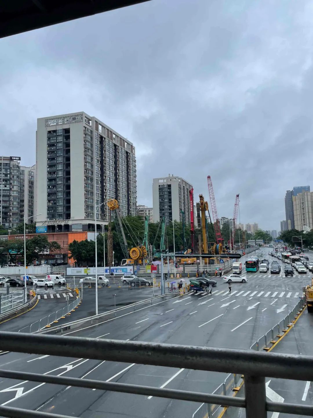 双轮铣会战穗莞深城际铁路，谁才是能效专家？